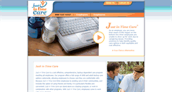 Desktop Screenshot of jitc.org